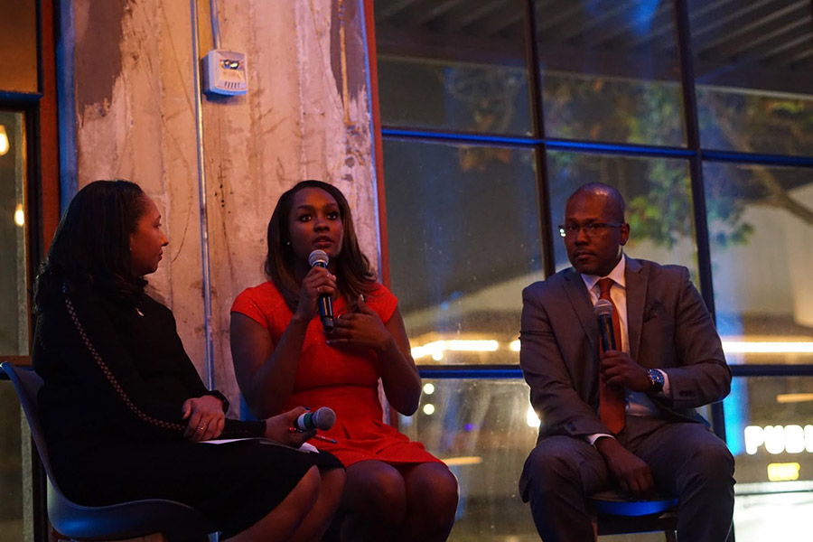 ‘The Black Tax’ and Tech: A Conversation at AfroTech 2019